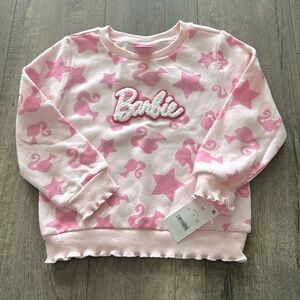 Official Barbie sweatshirt